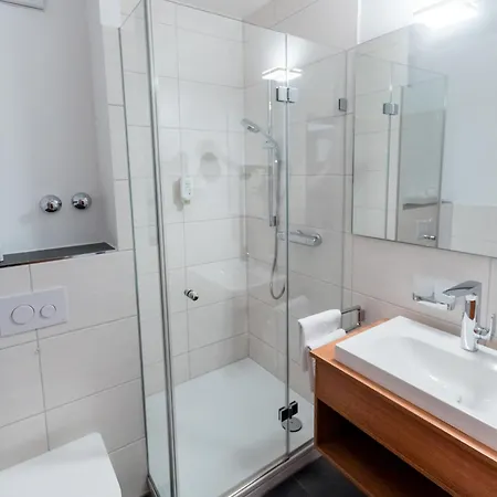 Hotel Muennich Munster (North Rhine-Westphalia)